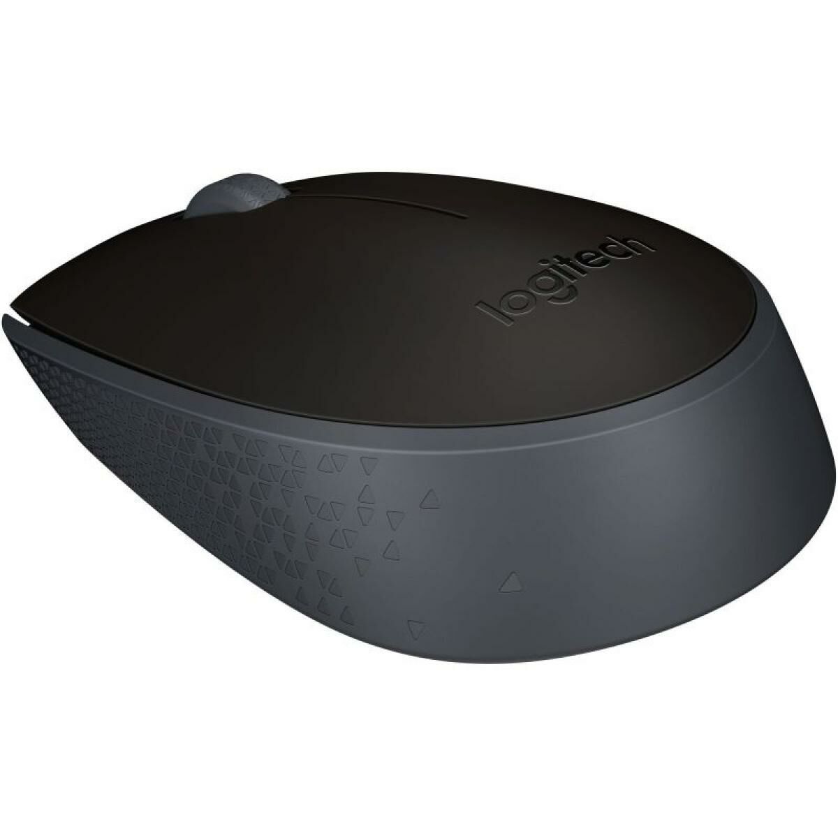 Rato sem Fios Logitech M171 Wireless Mouse Preto 1000 dpi