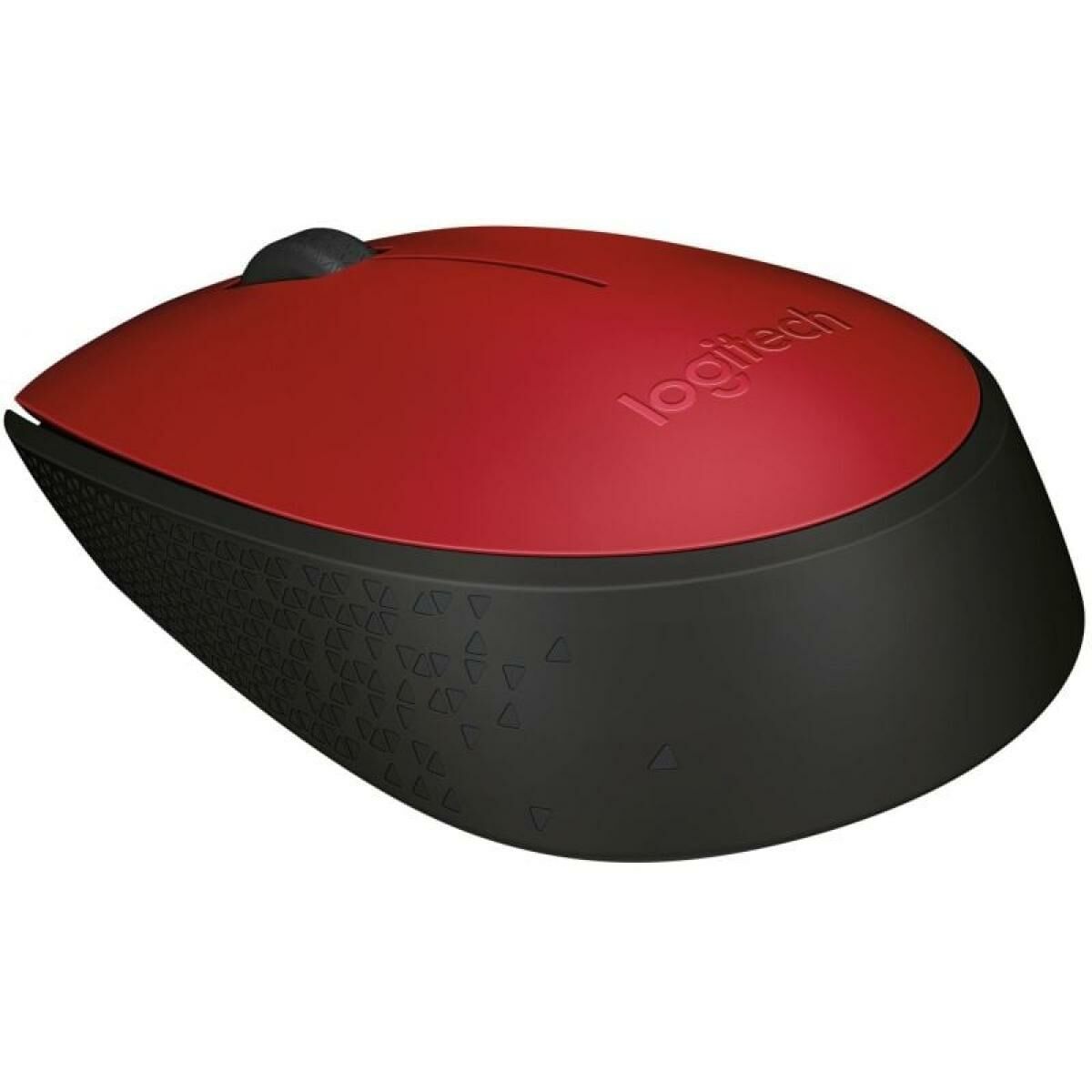 Rato sem Fios Logitech M171 Vermelho 1000 dpi