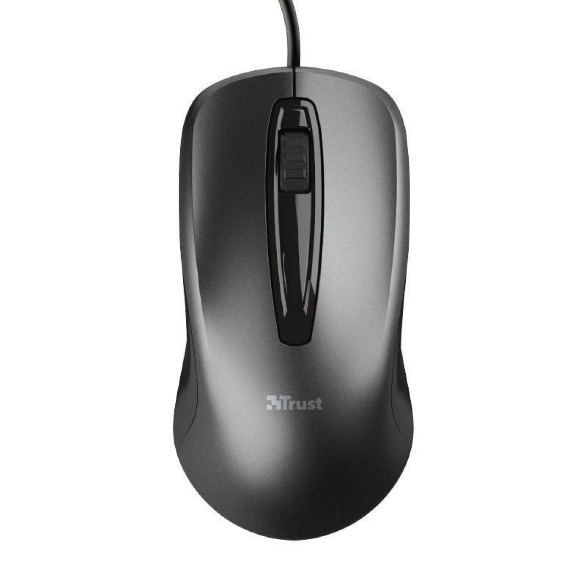 Rato Trust Carve Preto 1200 DPI
