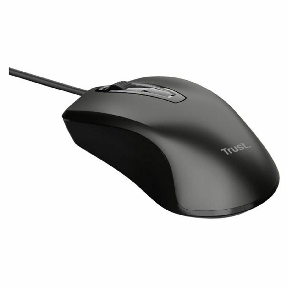 Rato Trust 24657 Preto 1200 DPI