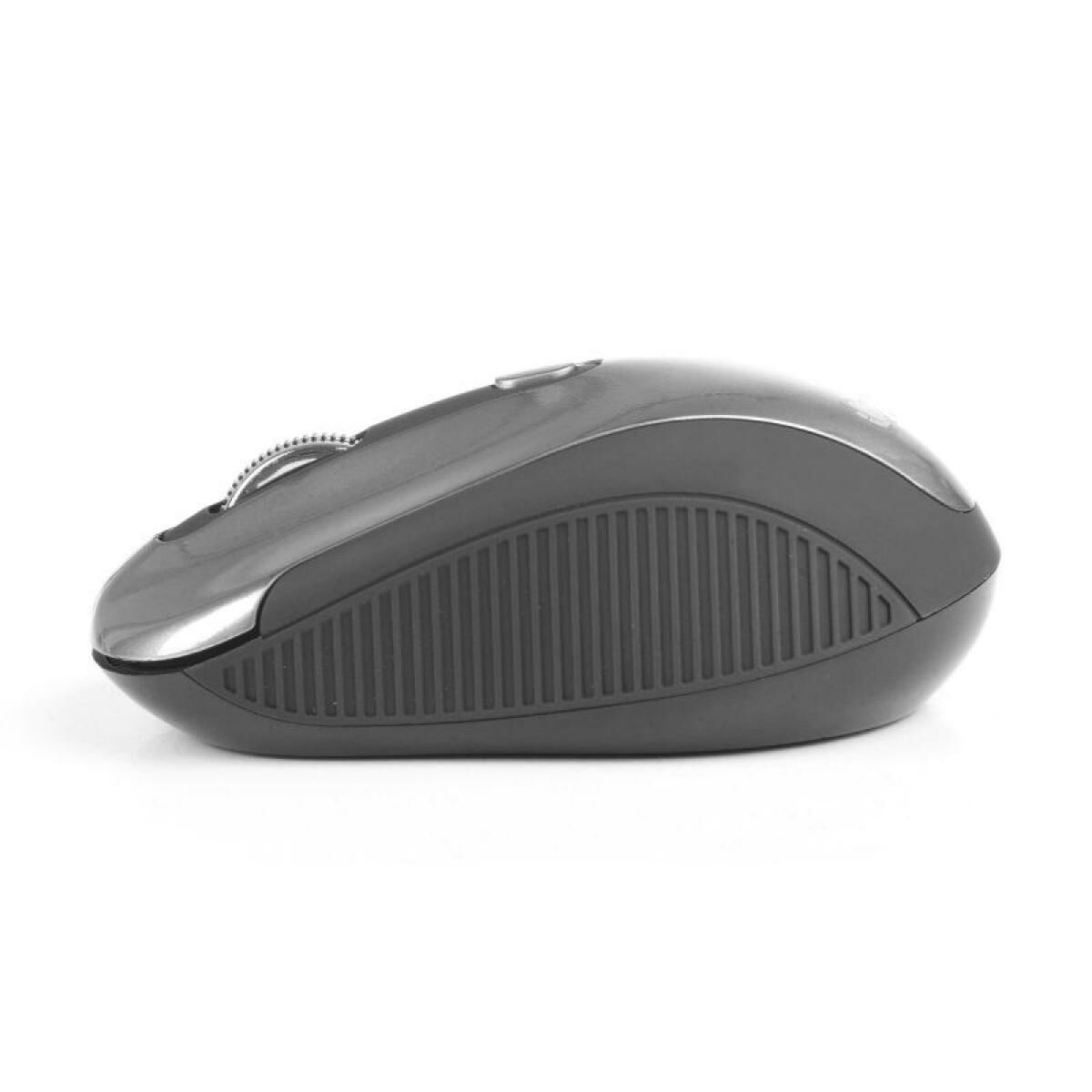 Rato NGS Haze Cinzento 1600 dpi