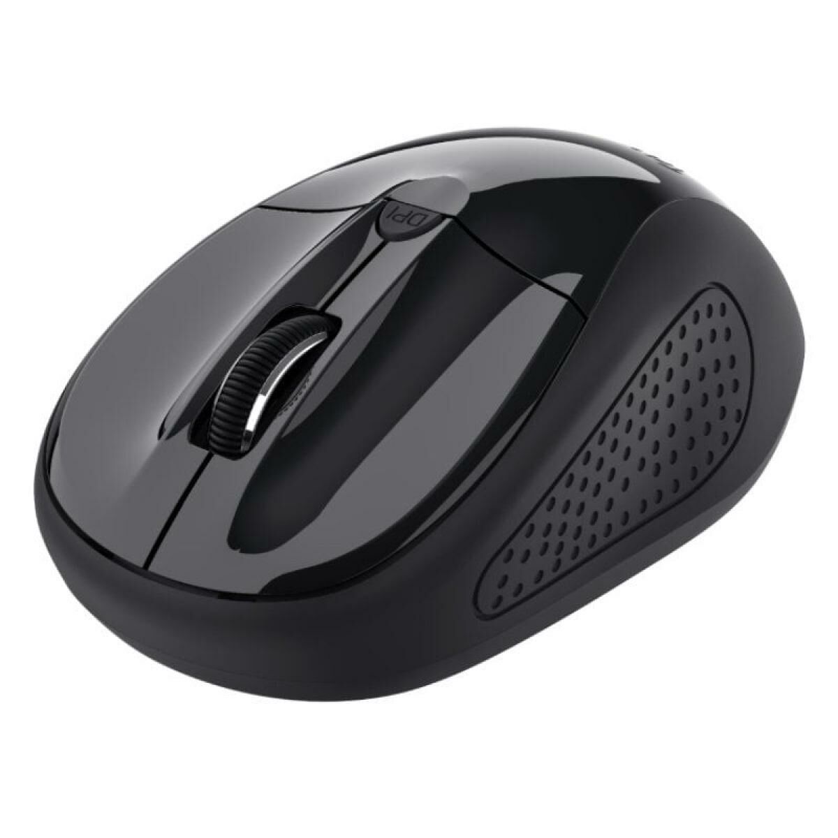 Rato sem Fios Trust 24658 Preto 1600 dpi
