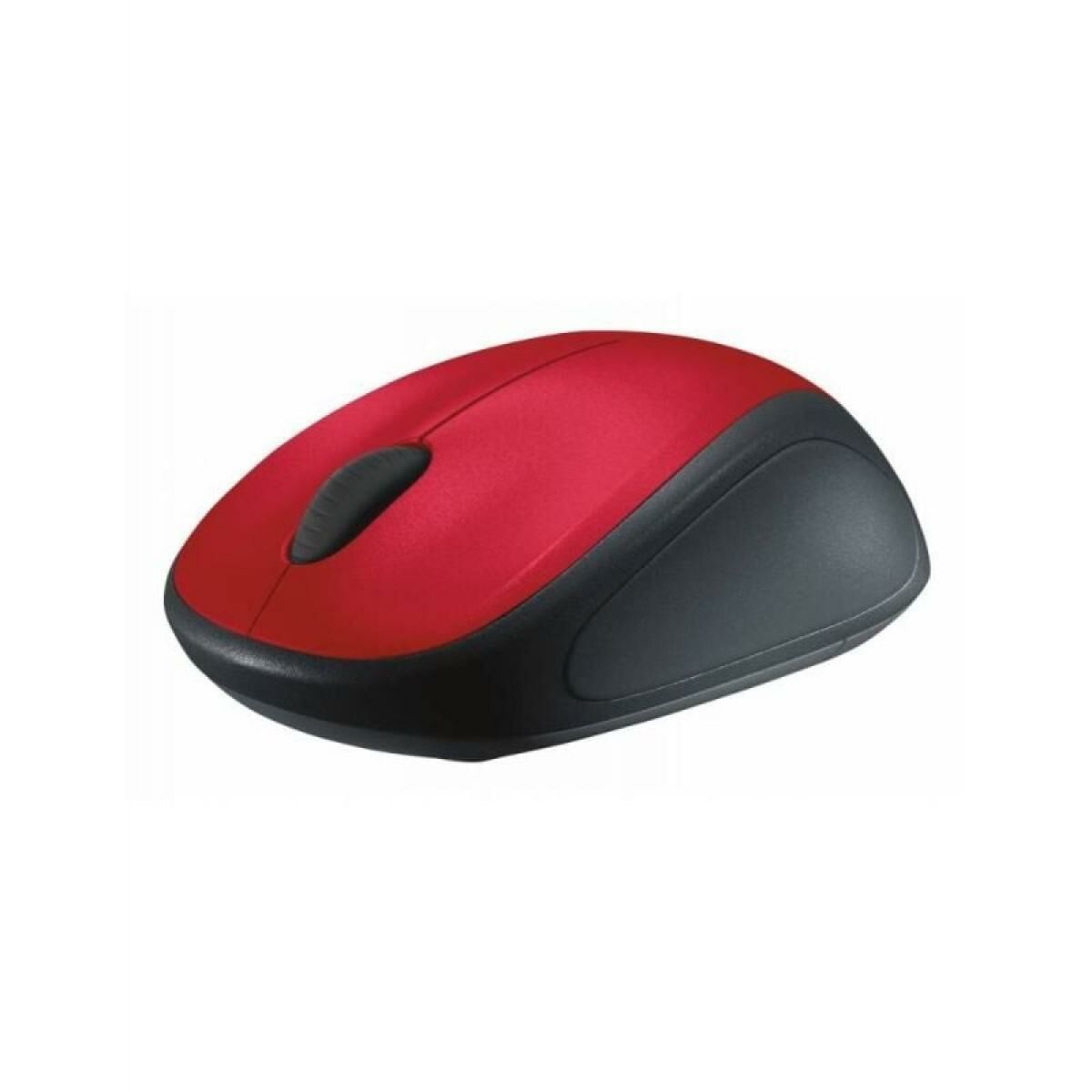 Rato sem Fios Logitech LGT-M235R Vermelho