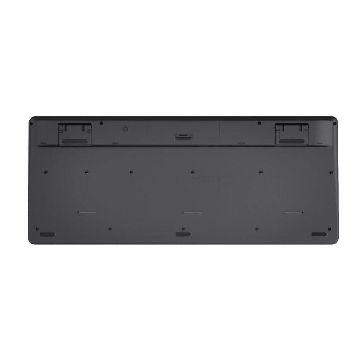 Teclado e Rato Trust Trezo Preto Qwerty espanhol