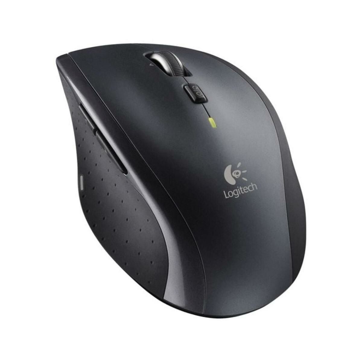 Rato sem Fios Logitech LGT-M705S Preto 1000 dpi