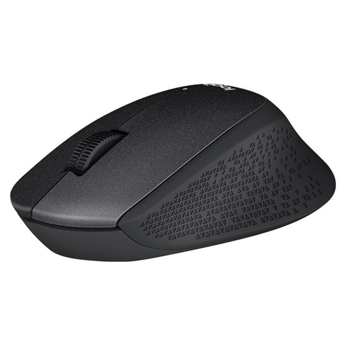 Rato sem Fios Ótico Logitech Silent Plus M330 SILENT PLUS Preto 1000 dpi