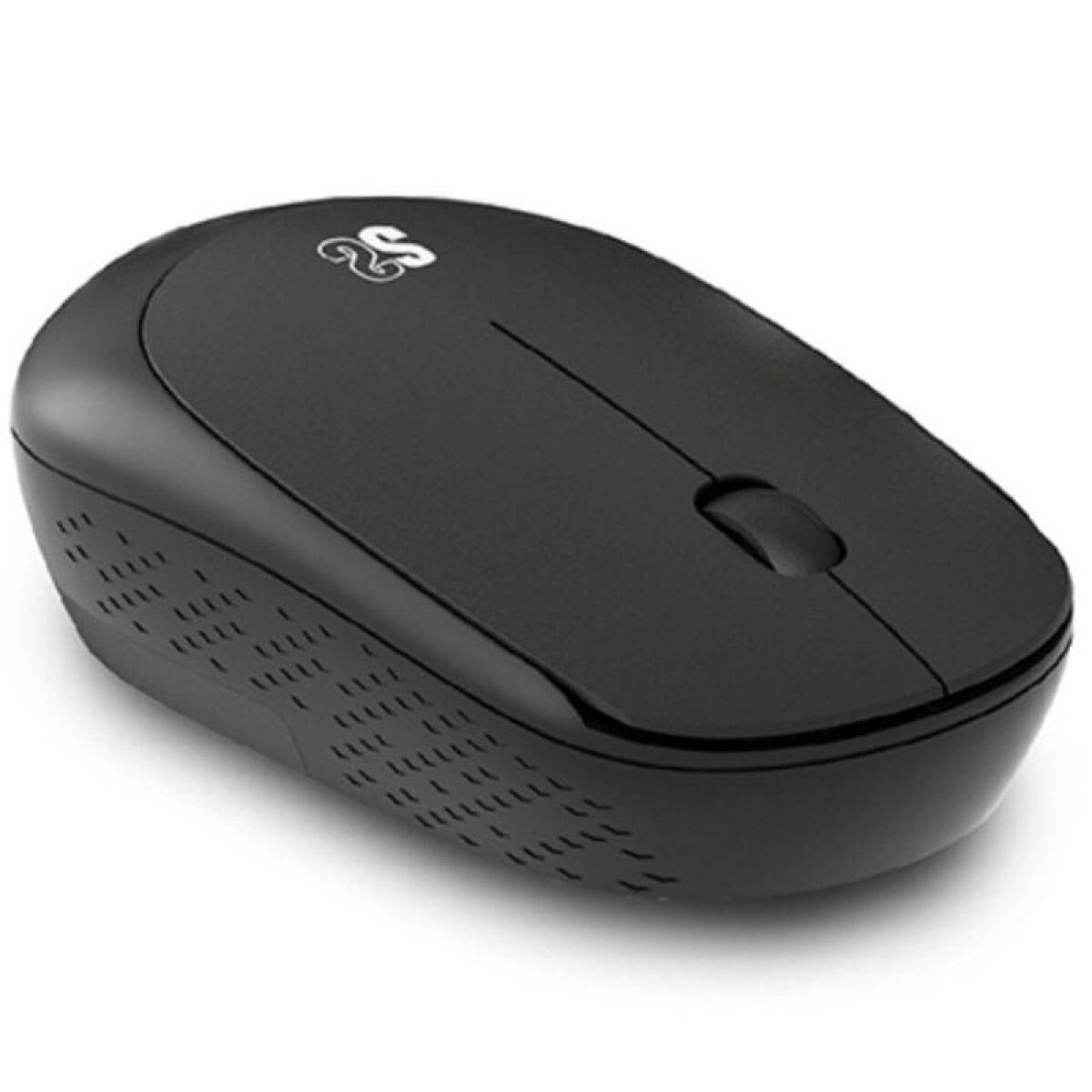 Rato sem Fios Subblim SUBMO-B2SW010 Preto 1200 DPI
