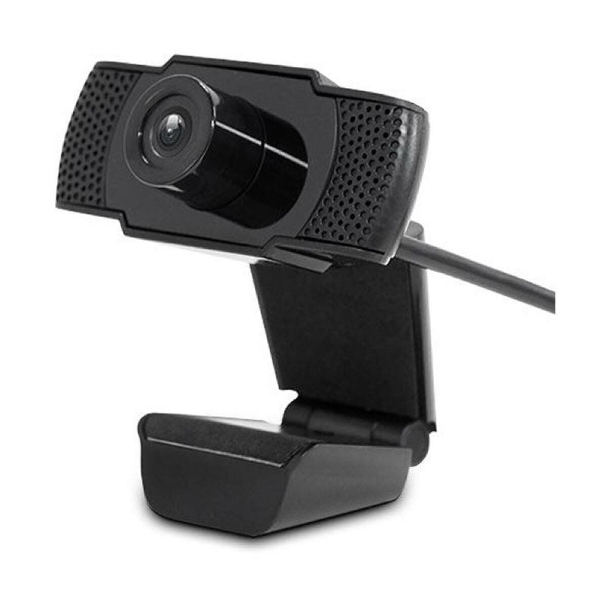 Webcam LEOTEC LEWCAM2005 Full HD 1080 p Preto
