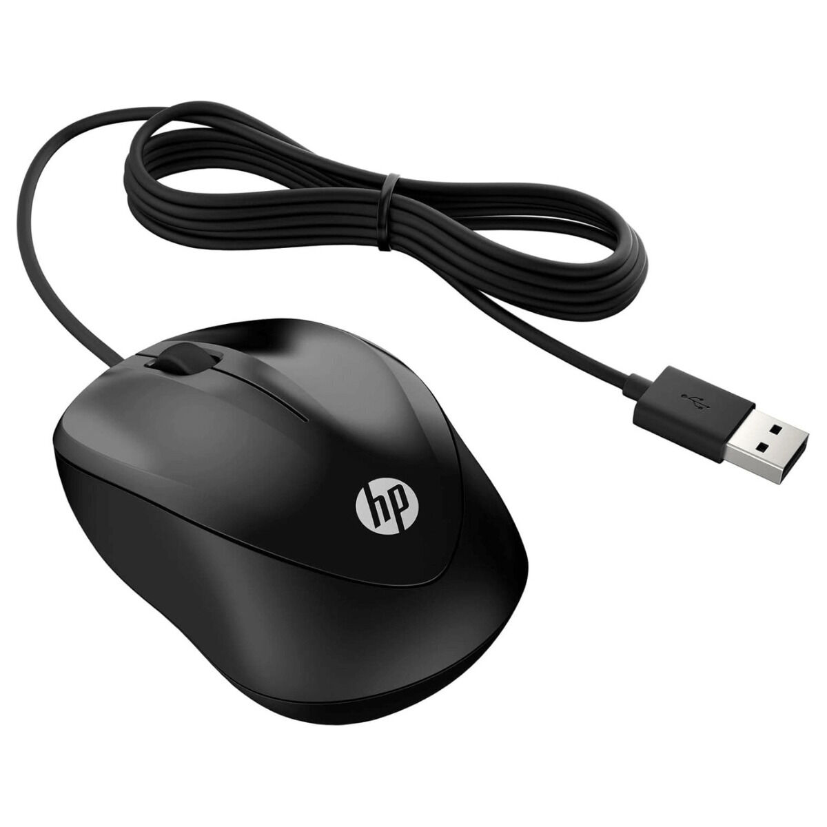 Rato HP 4QM14AA Preto 1200 DPI