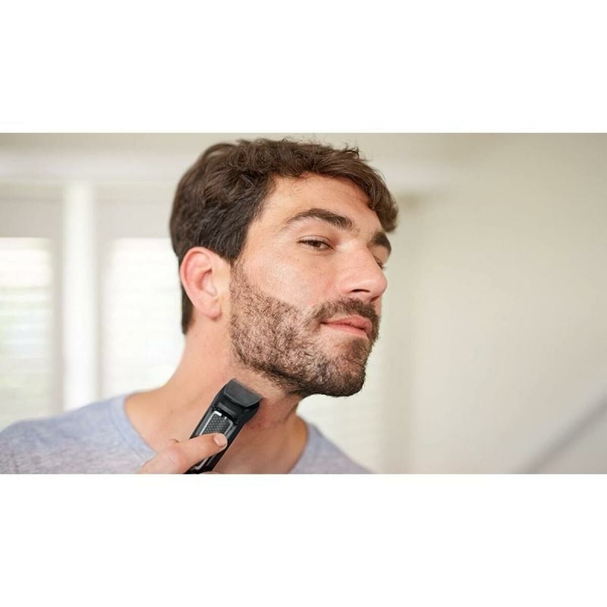 Aparadores de Cabelo Philips MG3730/15 Multifunção