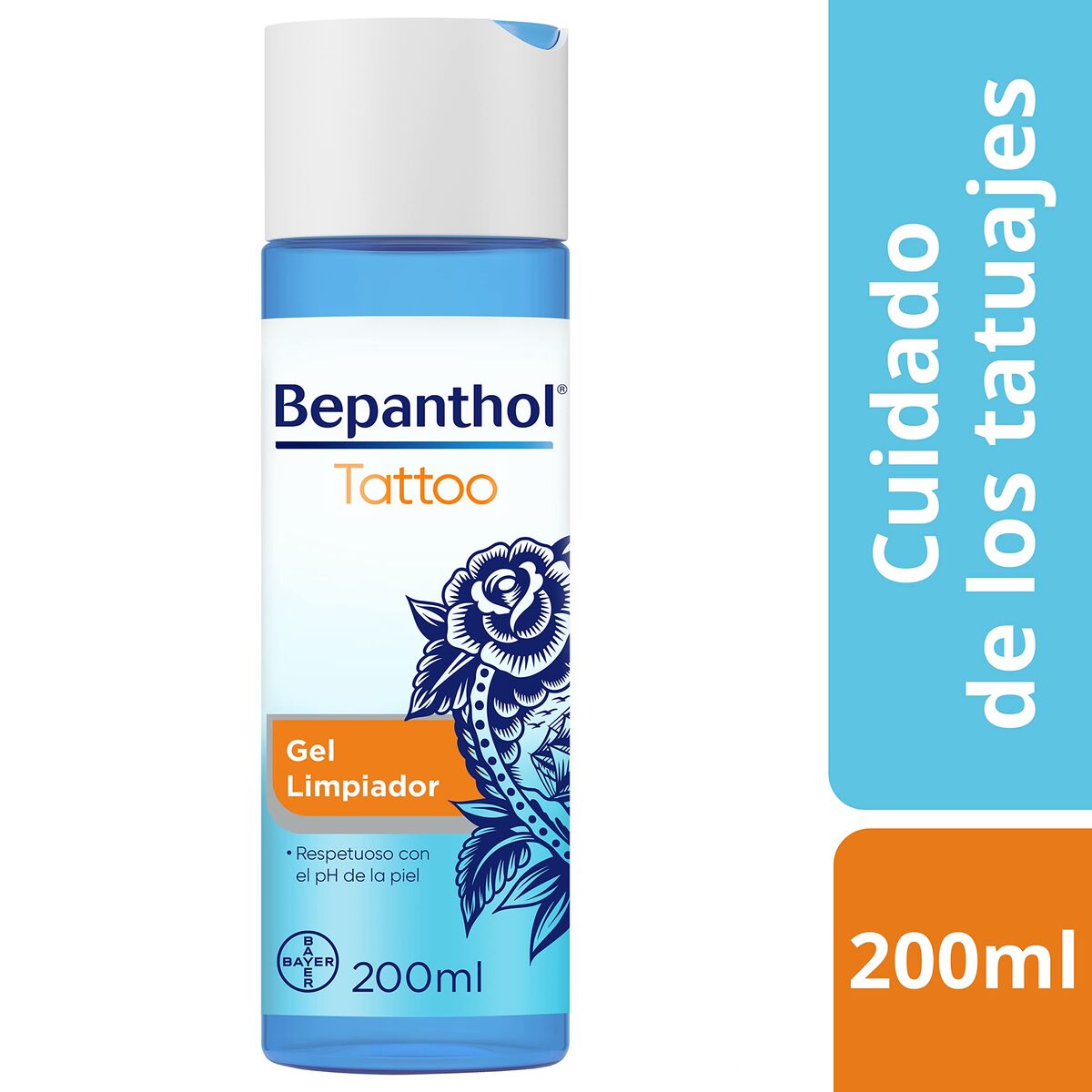 Pensos Bepanthol BEPANTHOL TATTOO