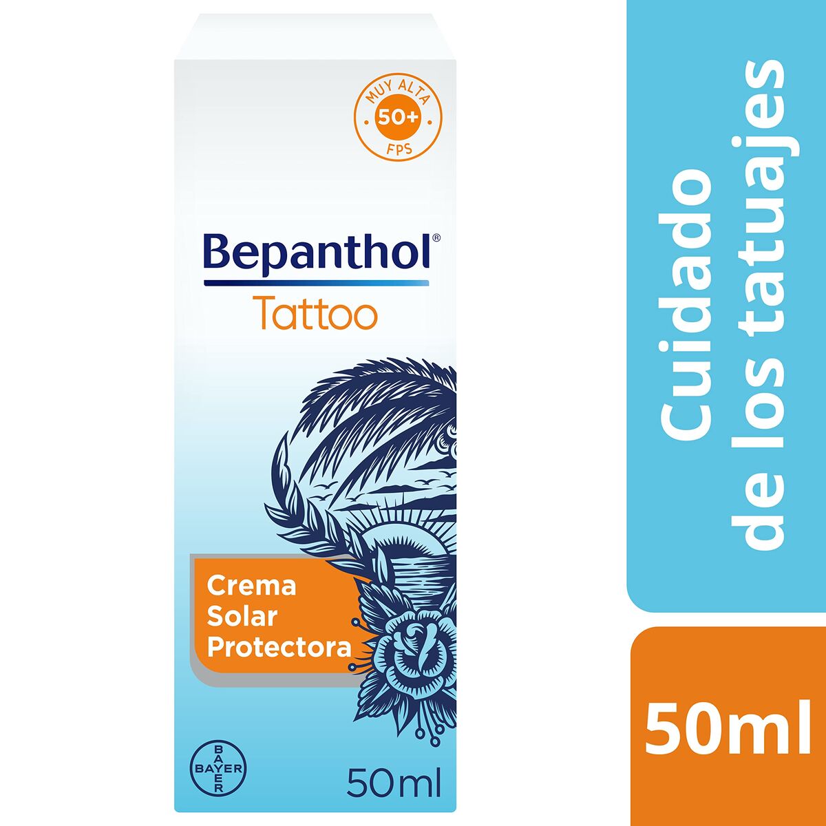 Pensos Bepanthol BEPANTHOL TATTOO