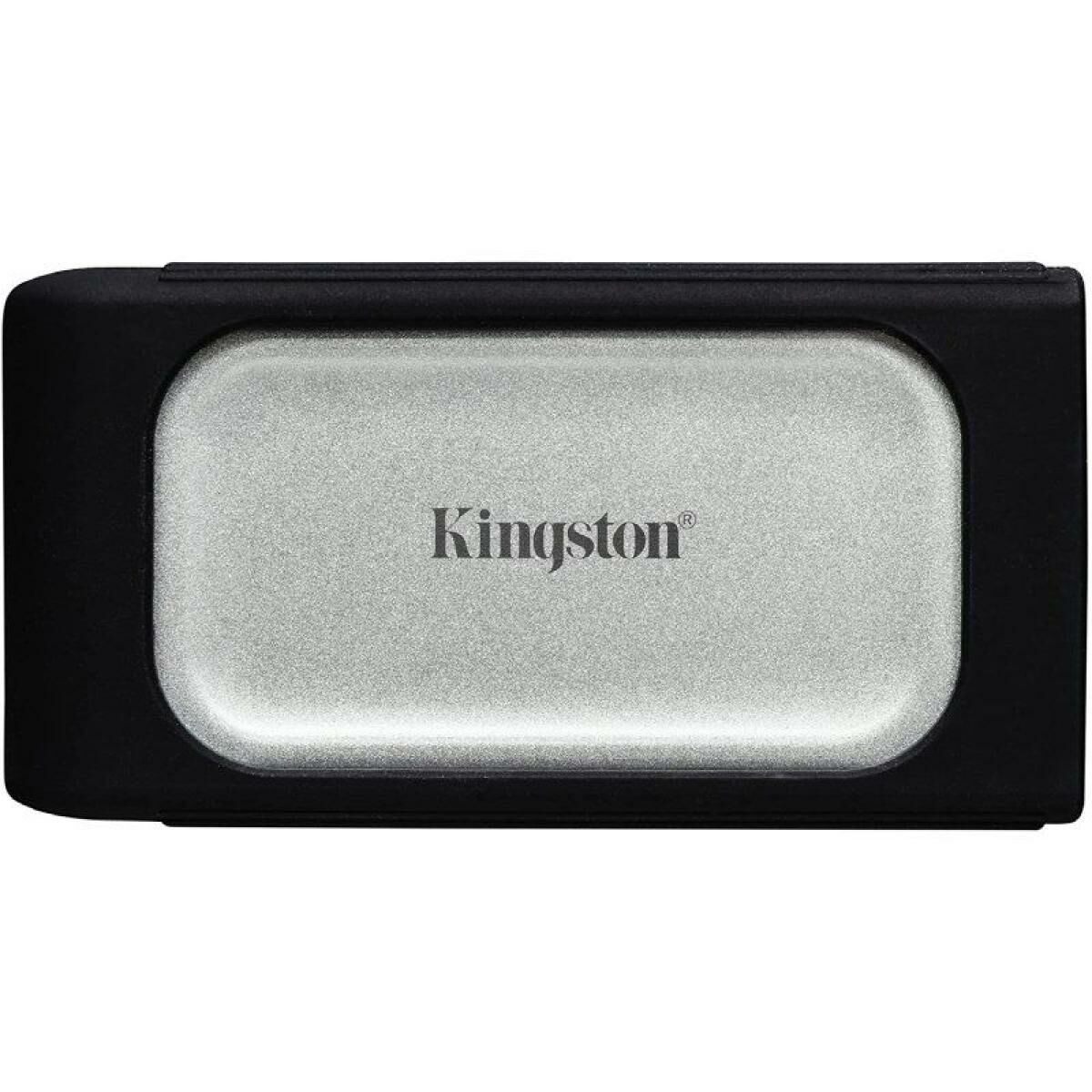 Disco Duro Externo Kingston XS2000 Prateado 1 TB