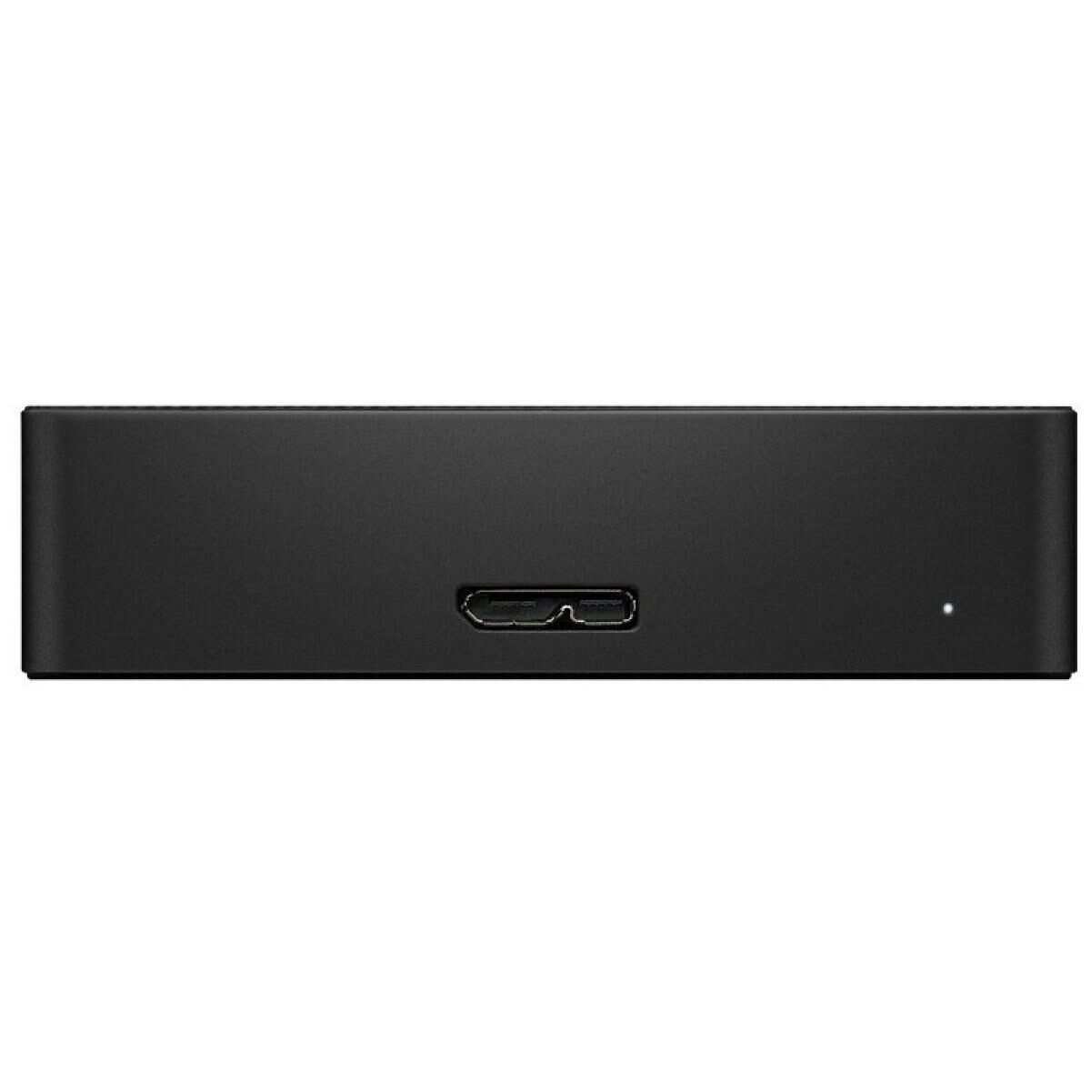 Disco Duro Externo Seagate STKM2000400 Preto 2 TB SSD 2 TB HDD