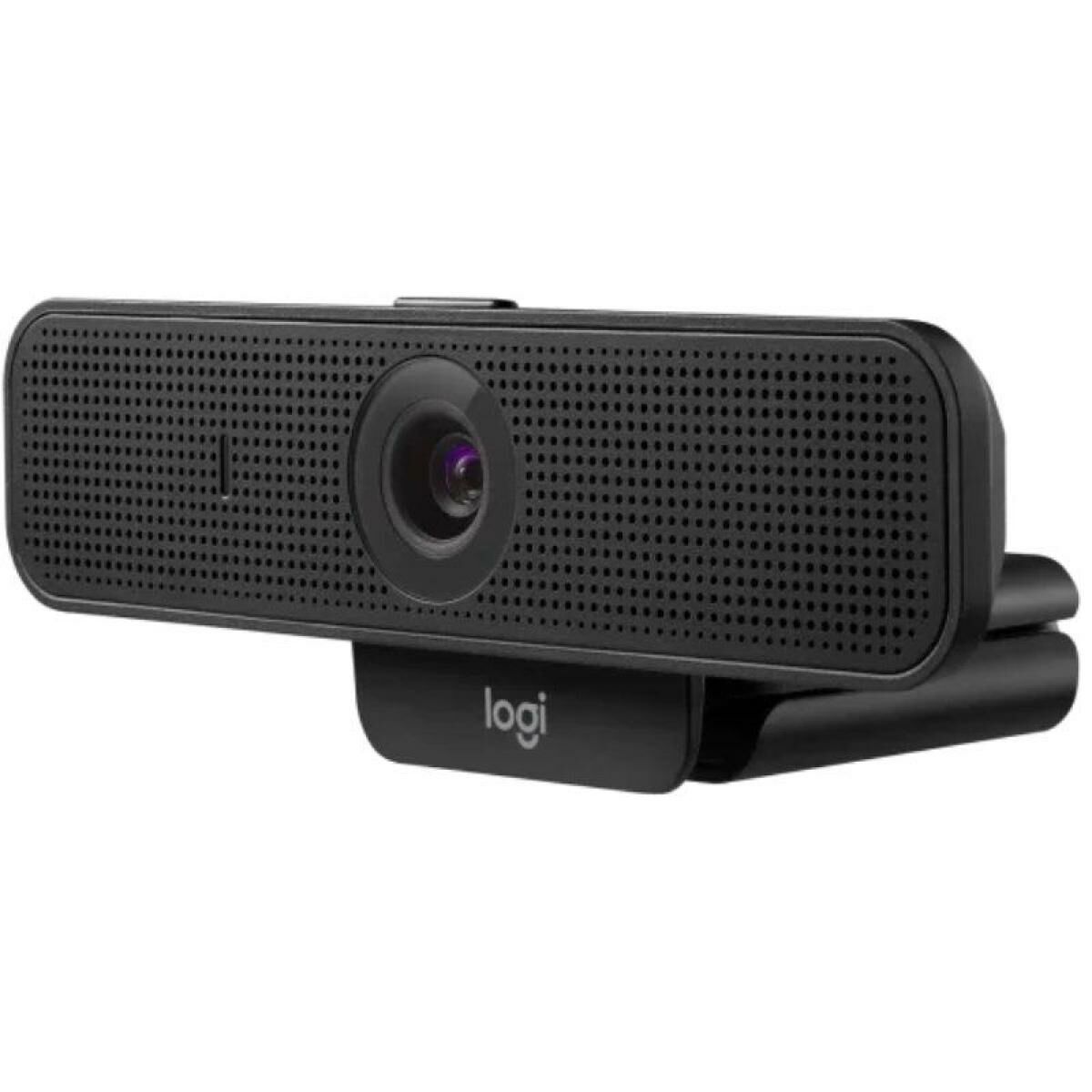Webcam Logitech C925e HD 1080p Auto-Focus Full HD 30 fps Preto