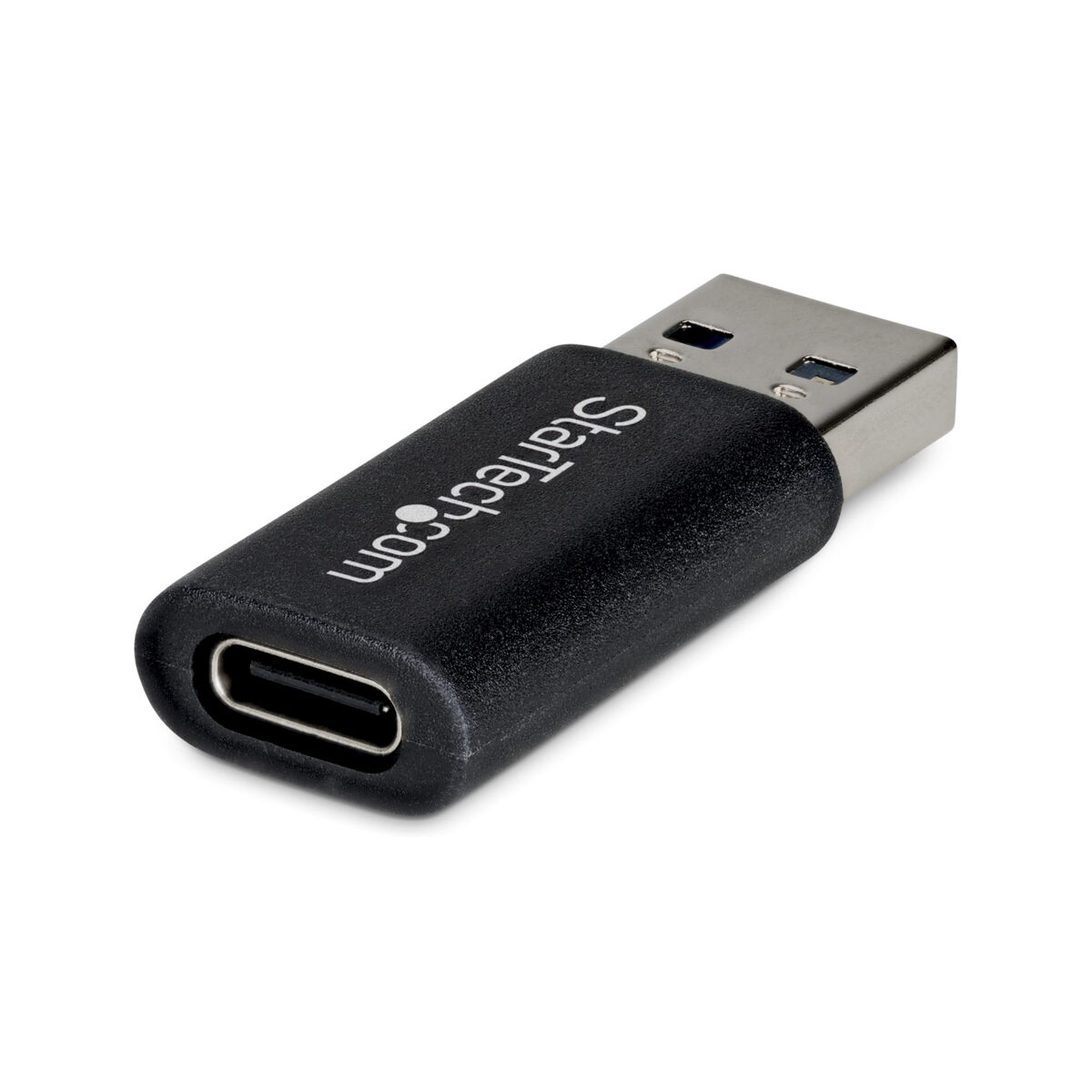 Cabo USB Startech U32-AMCF-USBADAPTER Preto