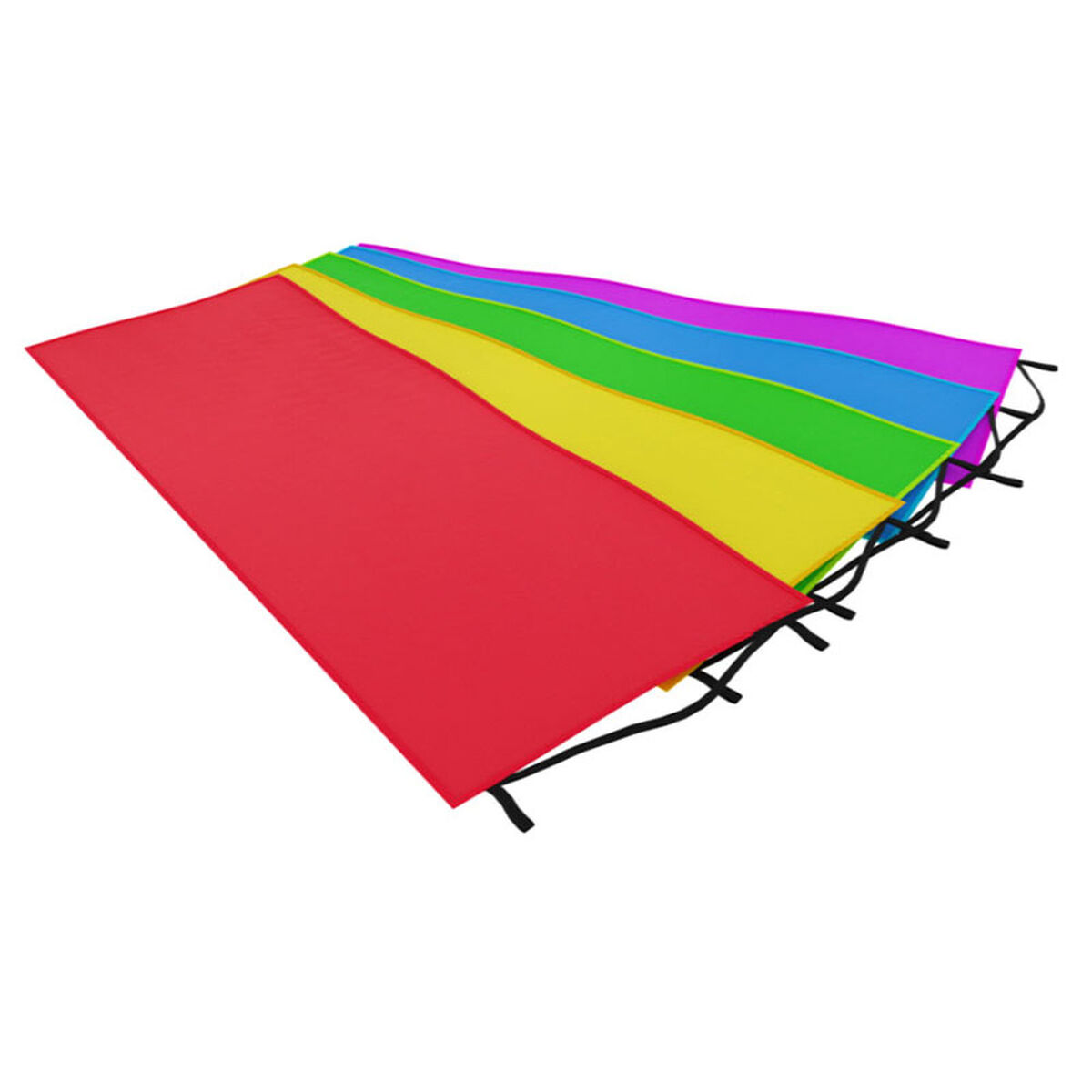 Toalha de Praia Marbueno Multicolor Fibra sintética 70 x 180 cm