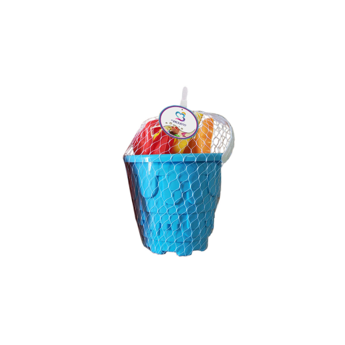 Conjunto de brinquedos de praia Marbueno Multicolor