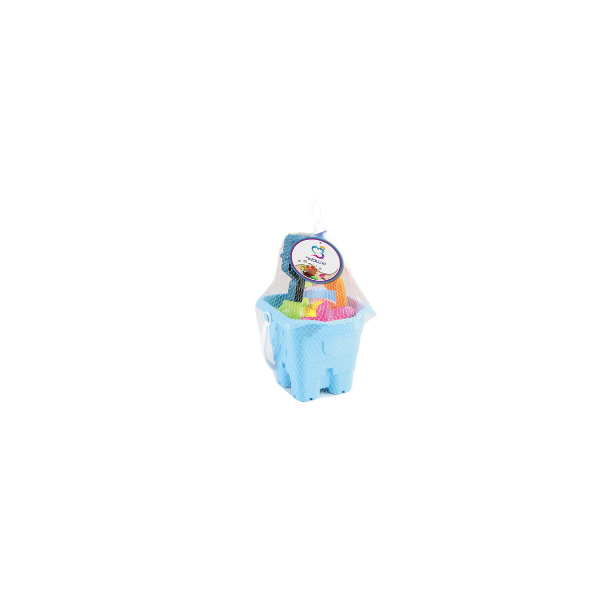 Conjunto de brinquedos de praia Marbueno Multicolor