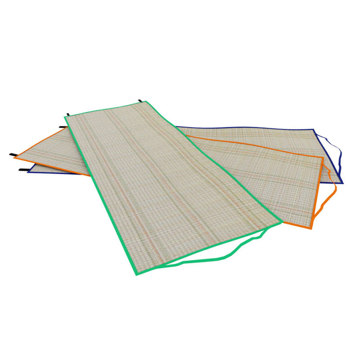 Toalha de Praia Marbueno Multicolor Plástico 70 x 180 cm
