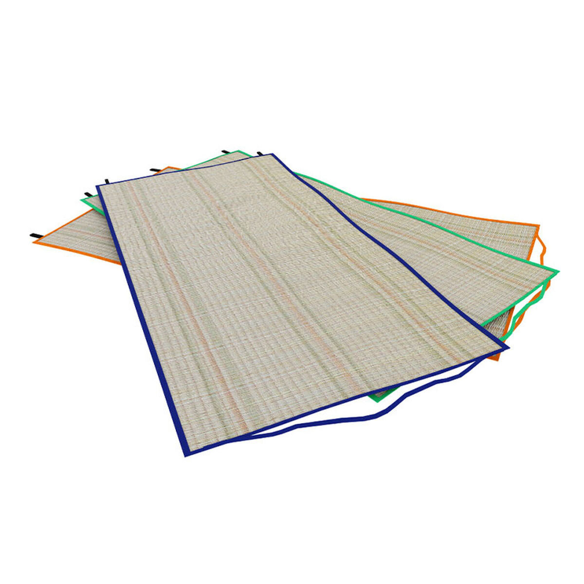 Toalha de Praia Marbueno Multicolor Plástico 90 x 180 cm