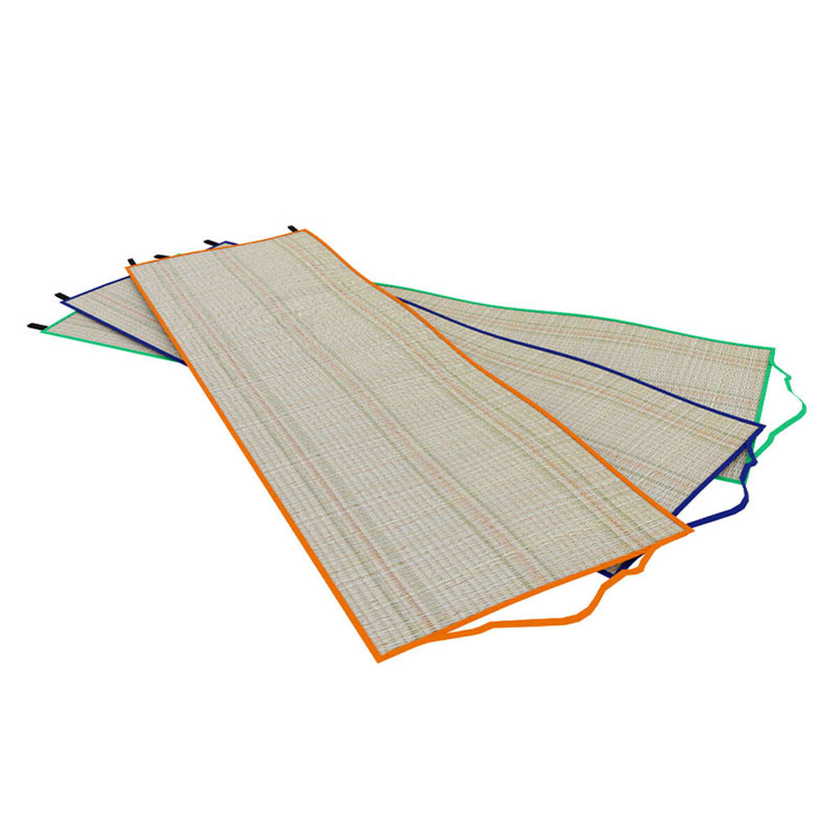 Toalha de Praia Marbueno Multicolor Plástico 60 x 180 cm