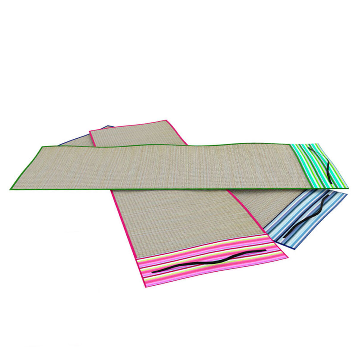 Toalha de Praia Marbueno Multicolor Plástico 60 x 180 cm