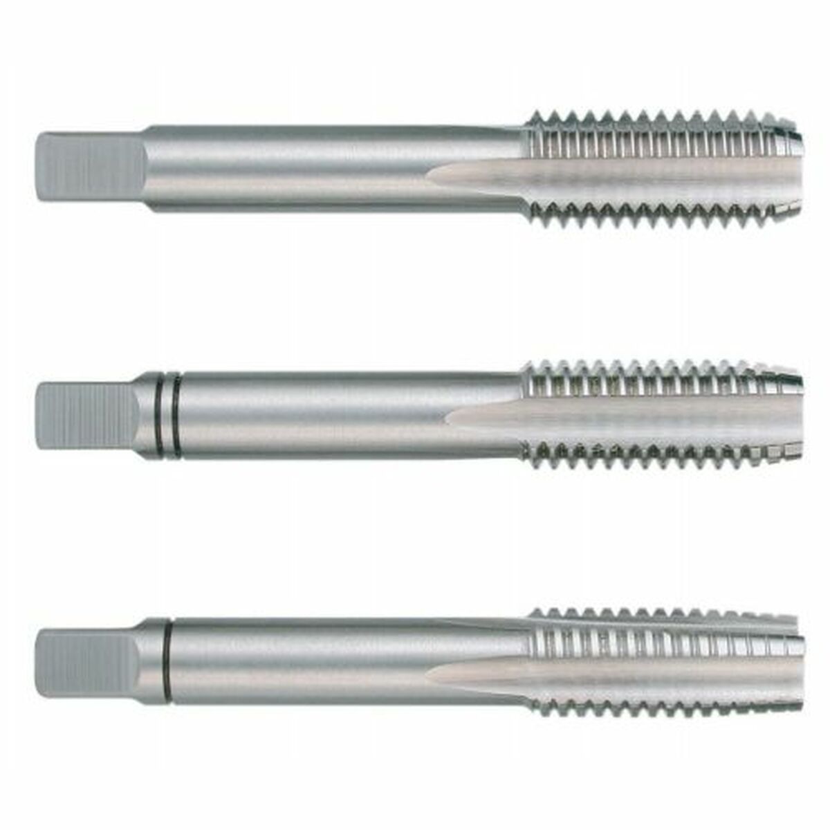 Jogo de machos para roscar para máquinas RUKO 3,5 mm 14 mm