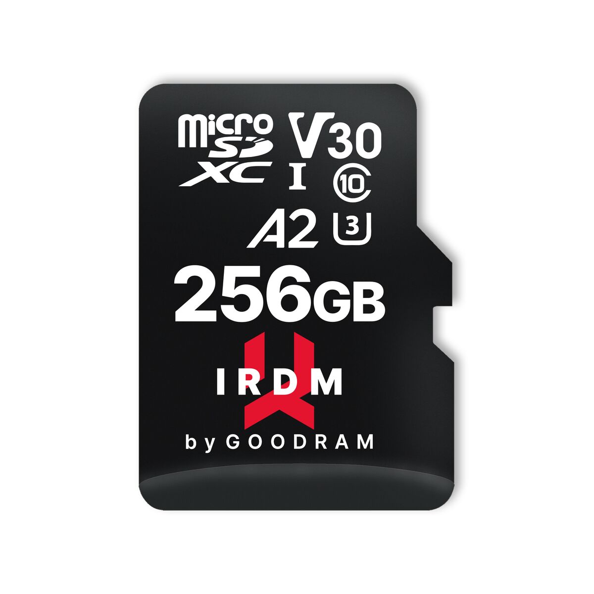 Cartão de Memória Micro SD com Adaptador GoodRam 0000000IR256 256