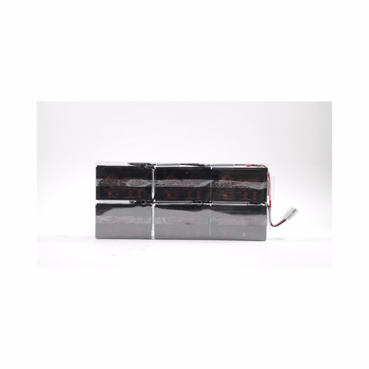 Bateria para Sistema Interactivo de Fornecimento Ininterrupto de Energia Eaton EBP-1613I 9 Ah 12 V