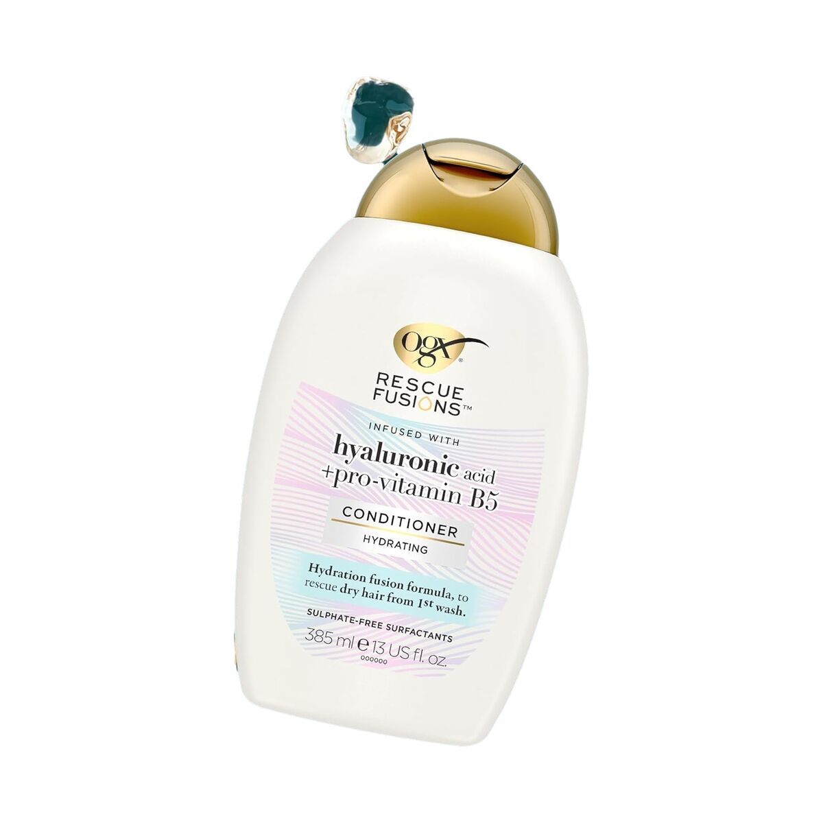 Condicionador OGX HYALURONIC & PRO-VITAMIN B5 385 ml