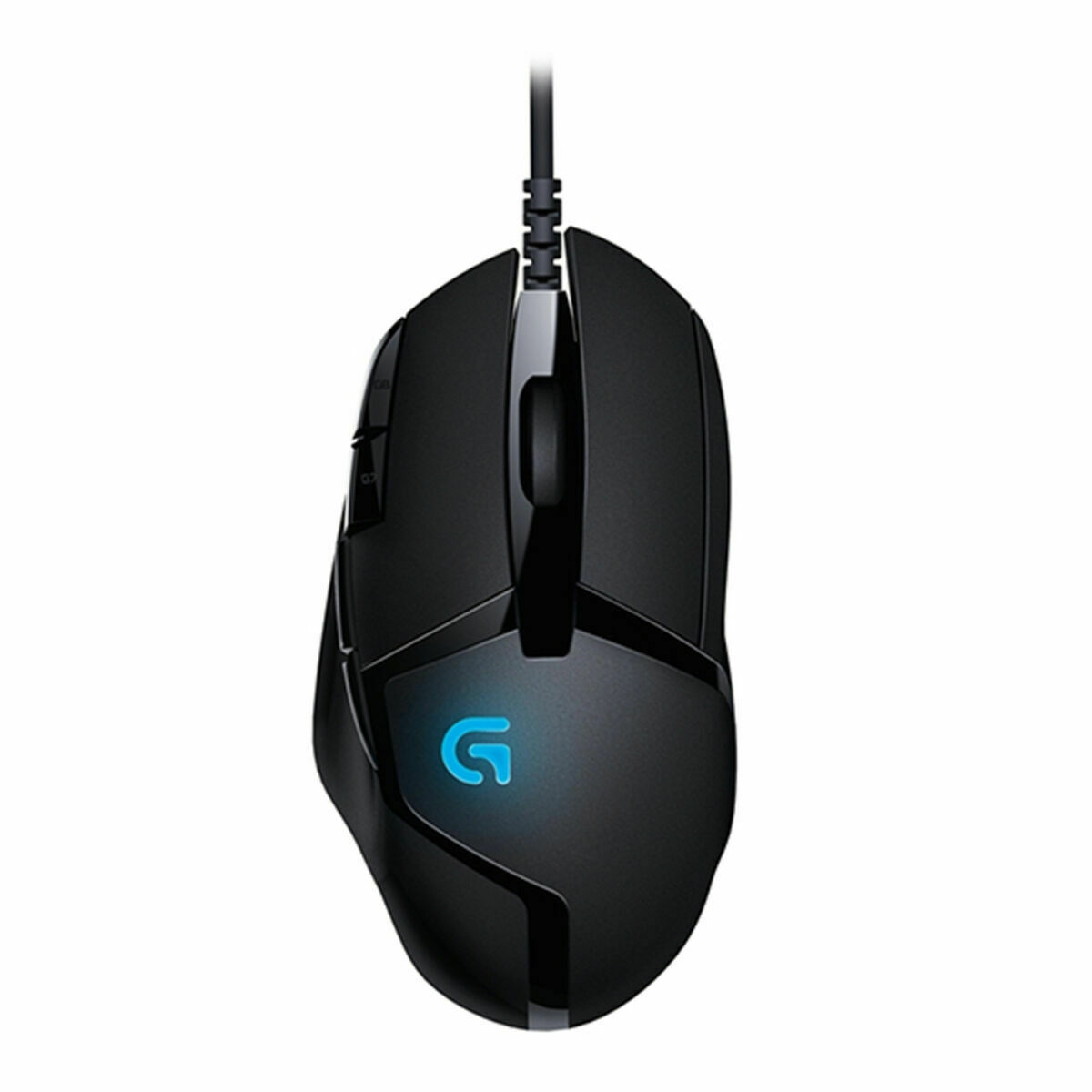 Rato Gaming Logitech 910-004068 Preto 4000 dpi
