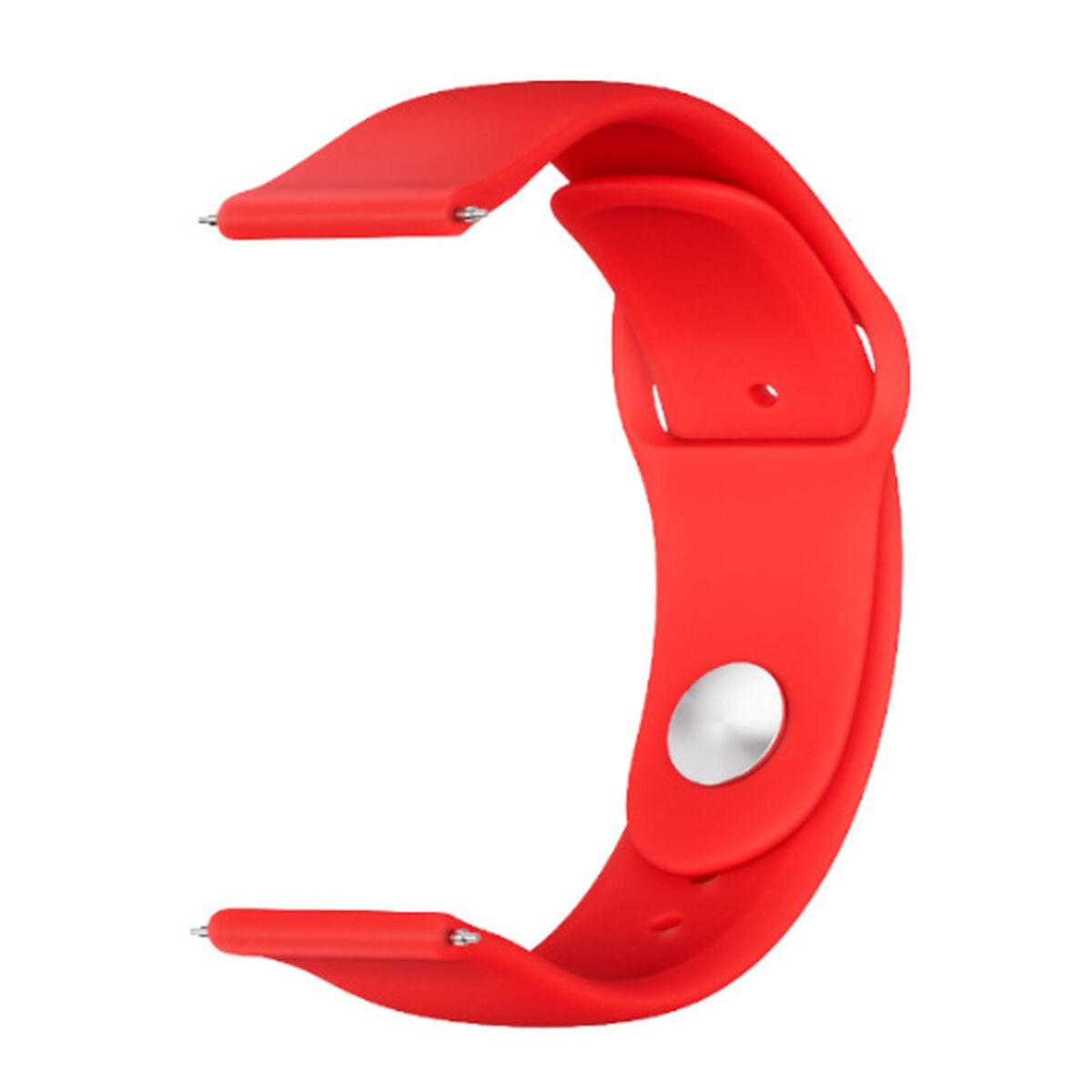 Correia para Relógio Save Family Vermelho
