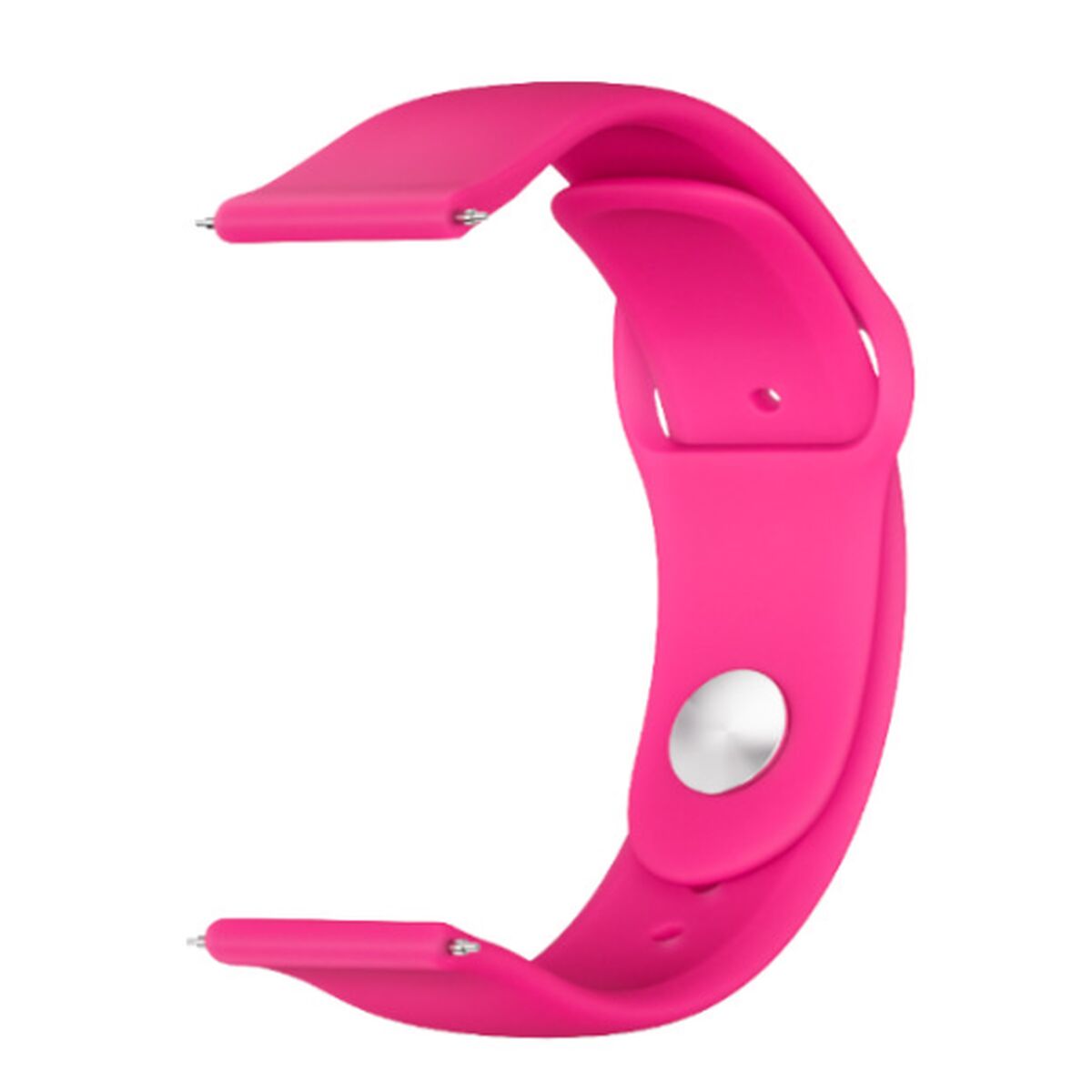 Correia para Relógio Save Family Cor de Rosa