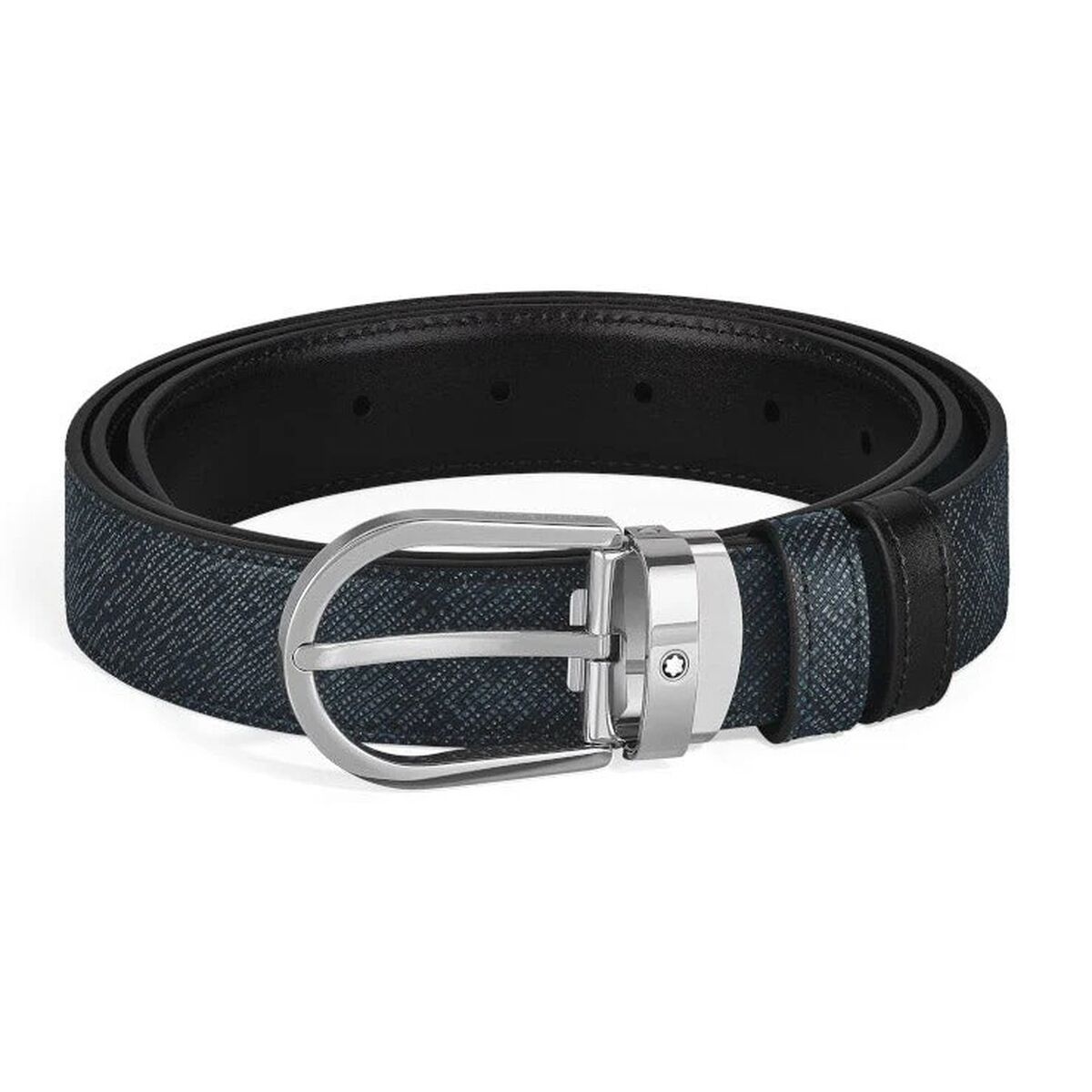 Cinto Montblanc 220965 Preto Homem