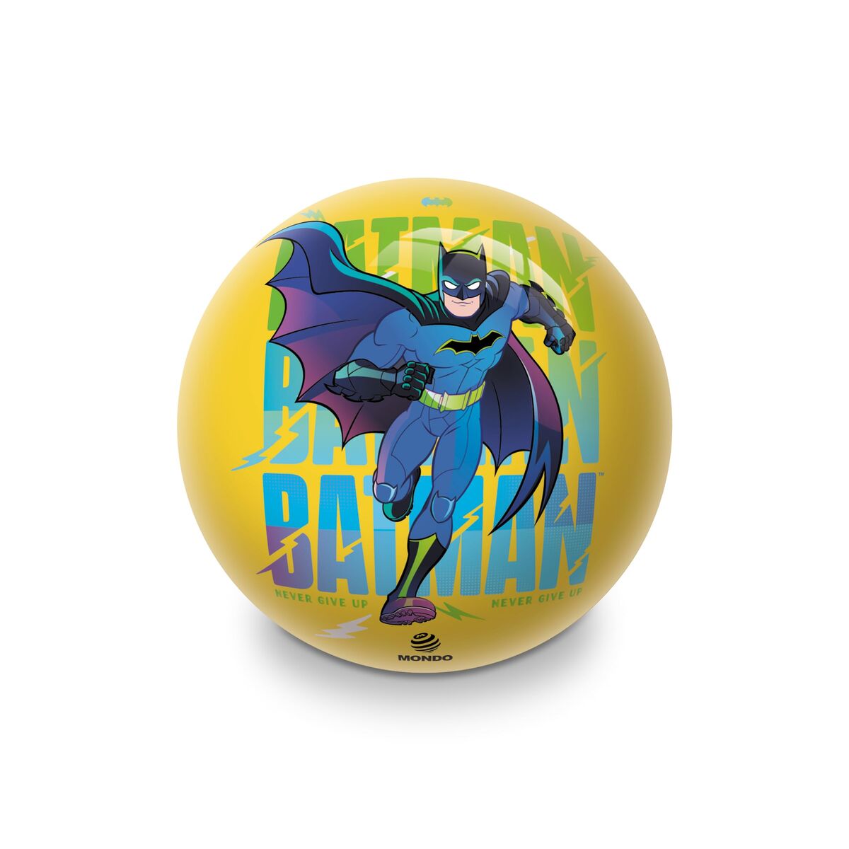 Bola Batman Plástico 22 cm