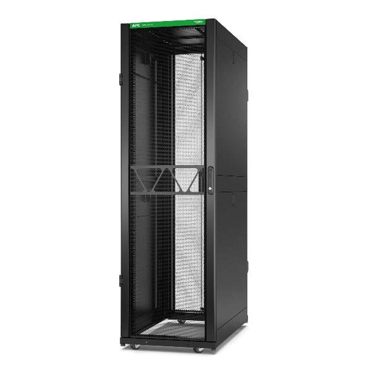 Armário rack APC AR3100B2 Preto