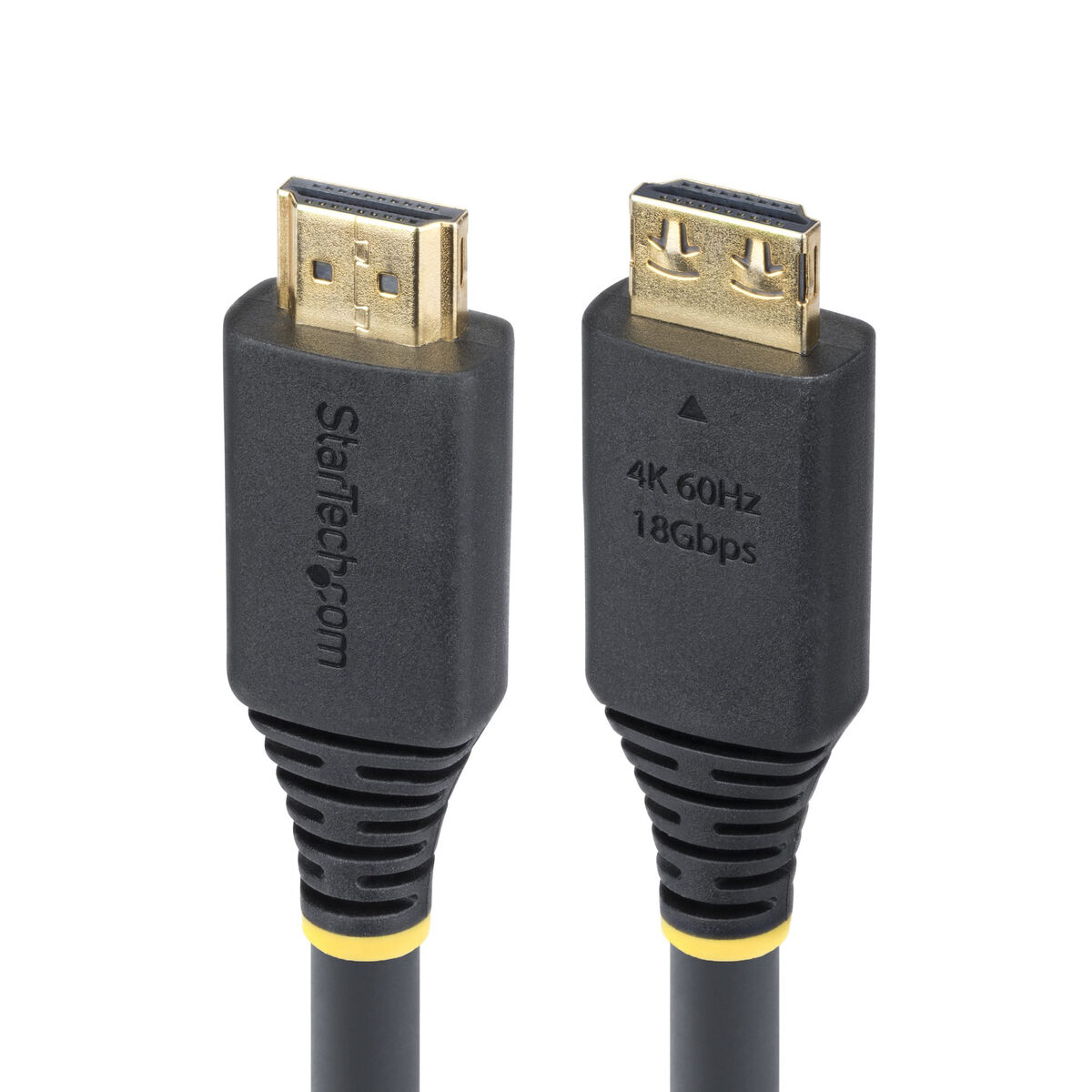 Cabo HDMI Startech HDMI2-CABLE-GRIP-7M Preto 7 m