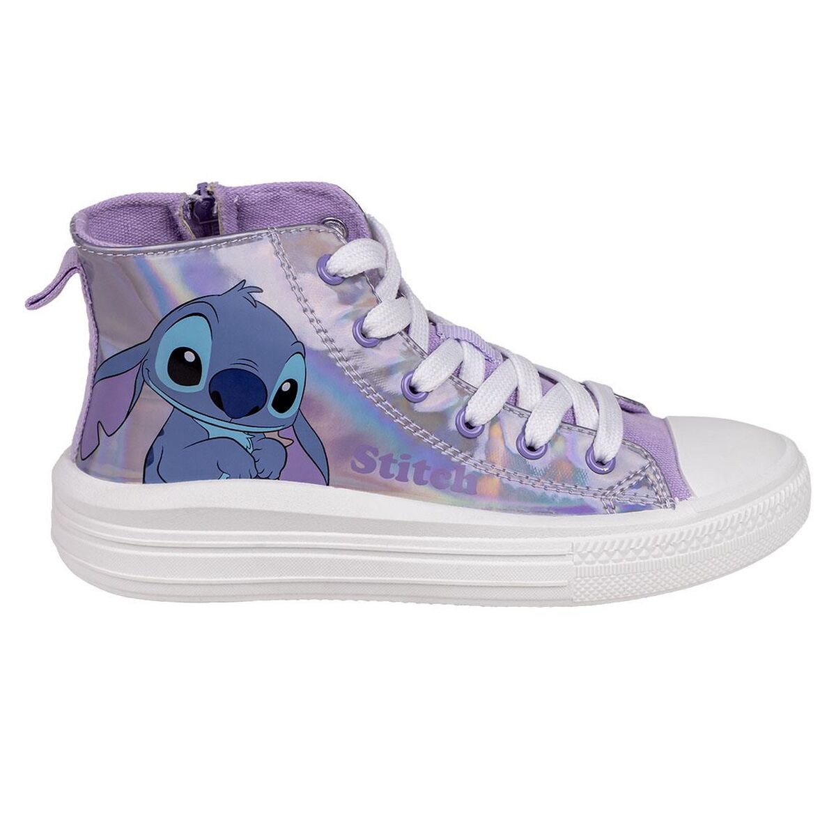 Sapatilhas de Desporto Infantis Disney Roxo Violeta (Recondicionado B)