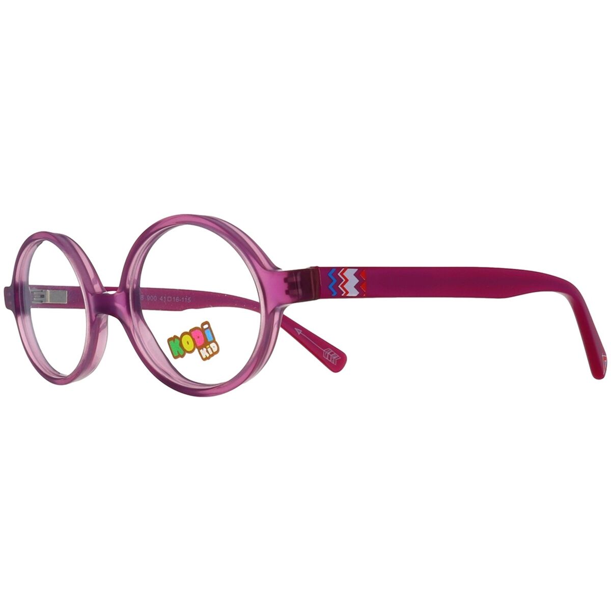 Armação de Óculos Infantil Kodikid KID1708-900-41