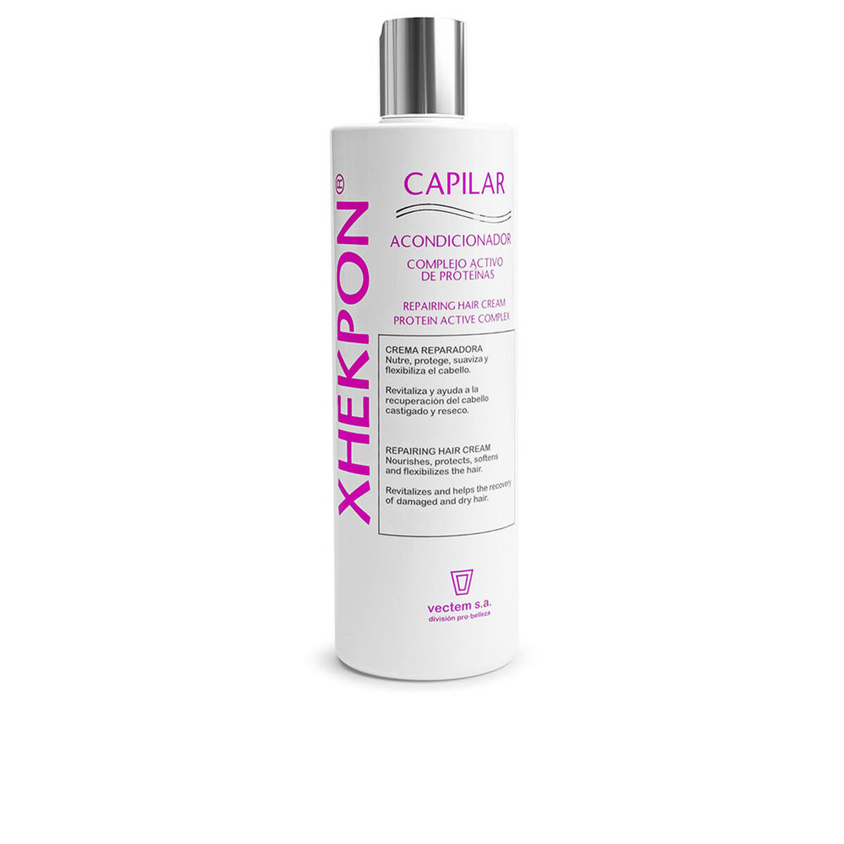 Condicionador Xhekpon XHEKPON CAPILAR 400 ml