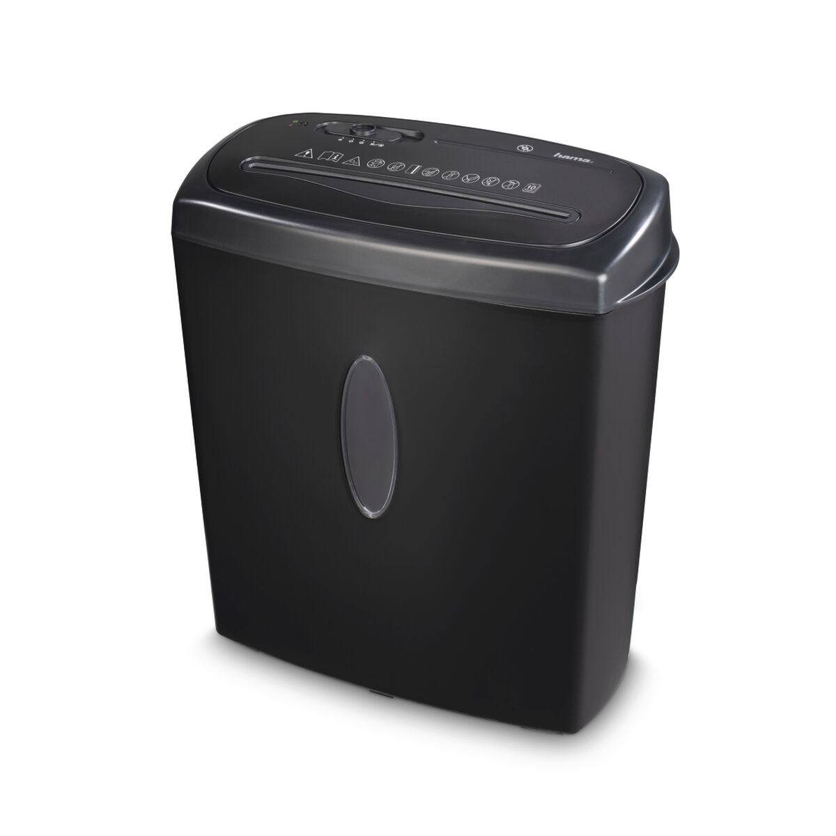 Trituradora de Papel Hama 00050543 4 Kg 15 L