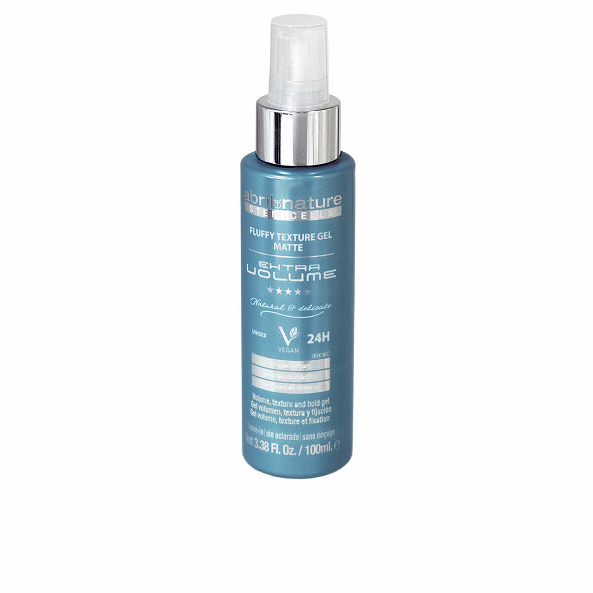 Gel Fixador Abril Et Nature FLUFFY 100 ml