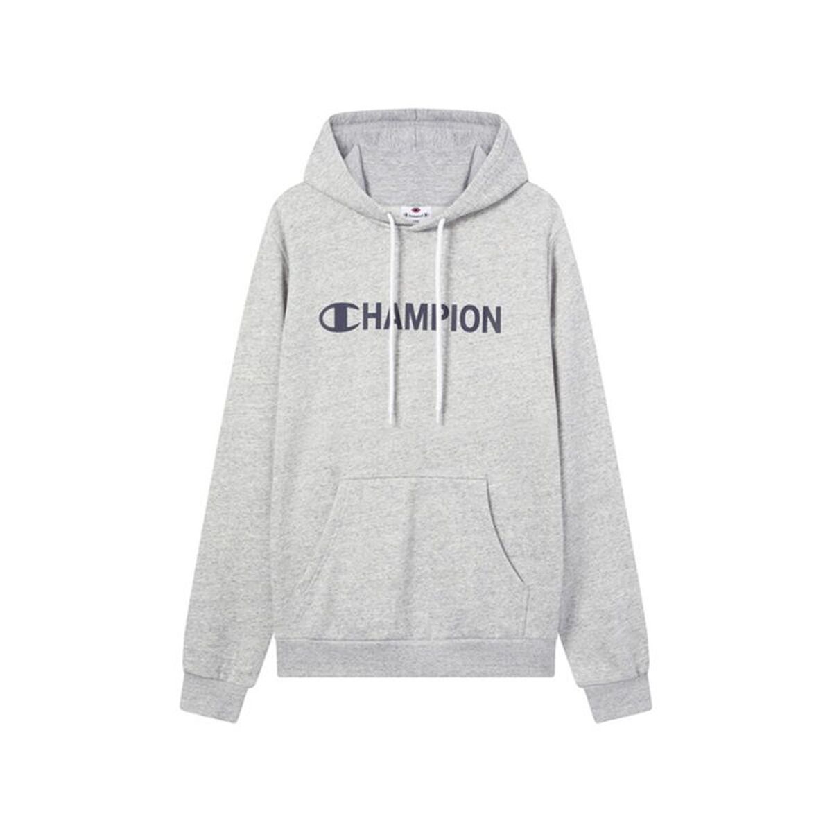 Polar com Capuz Homem Champion Graphic Shop