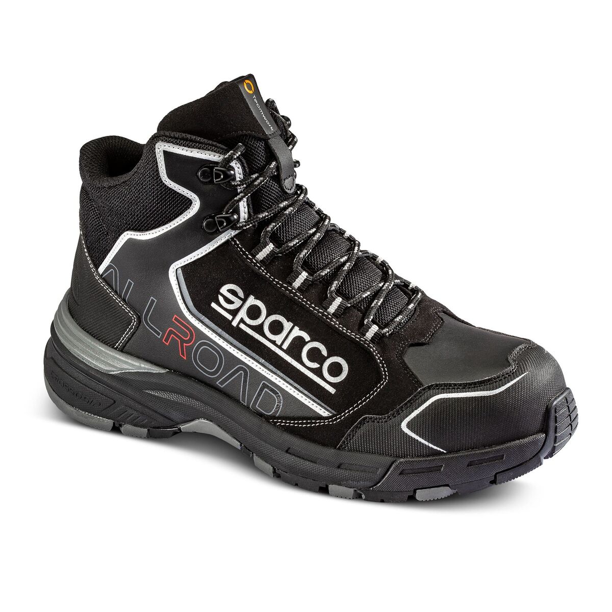 Calçado de Segurança Sparco S0752943NRNR 43 Preto