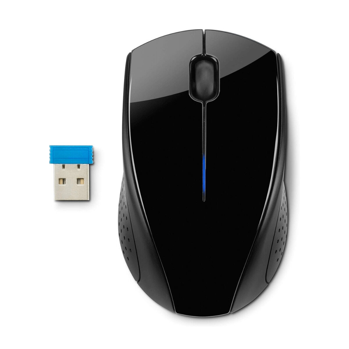Rato sem Fios HP 200 Preto