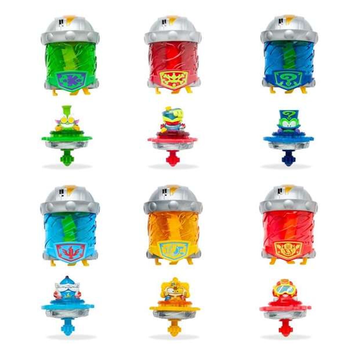 Pião Magicbox
