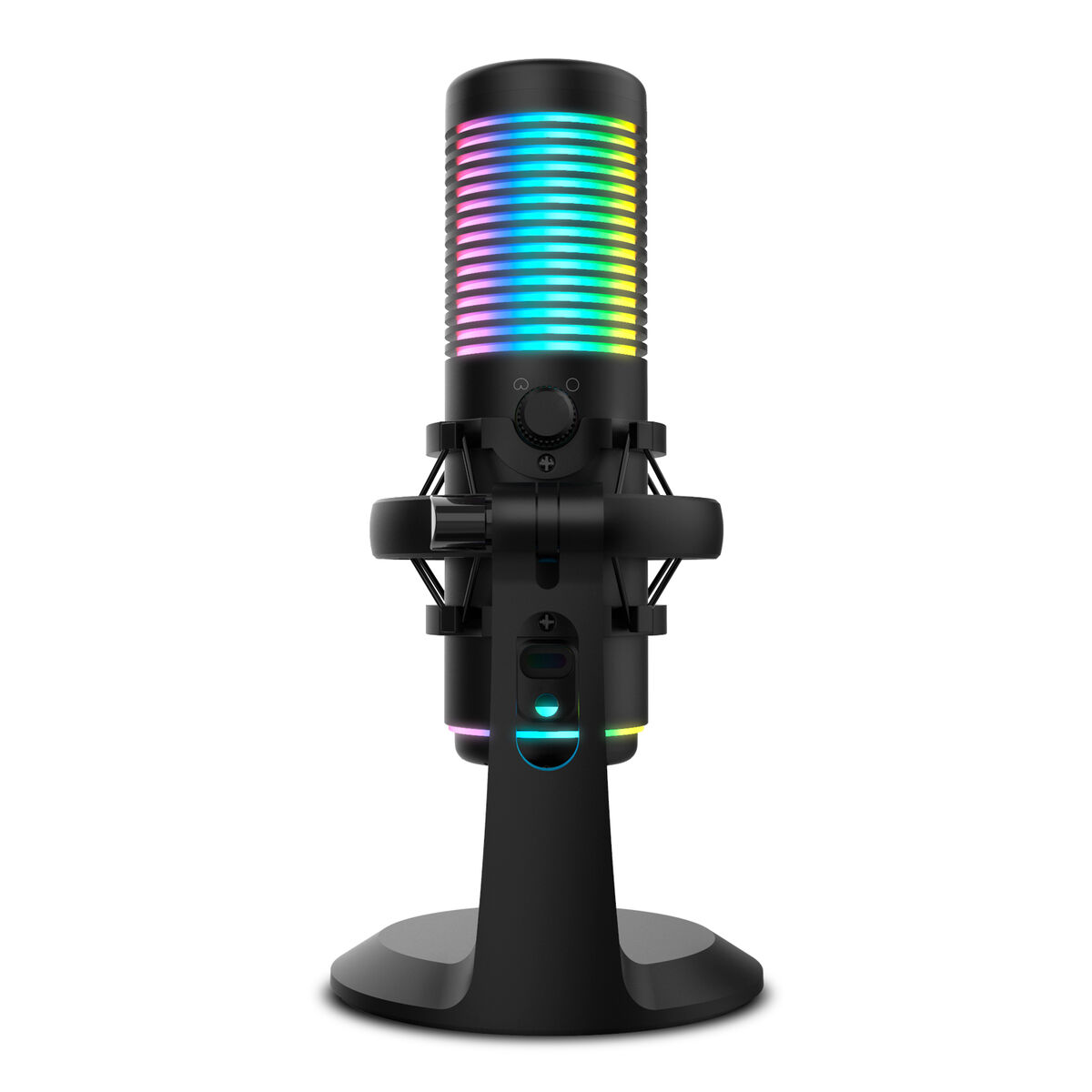 Microfone Krom NXKROMKAZE Preto