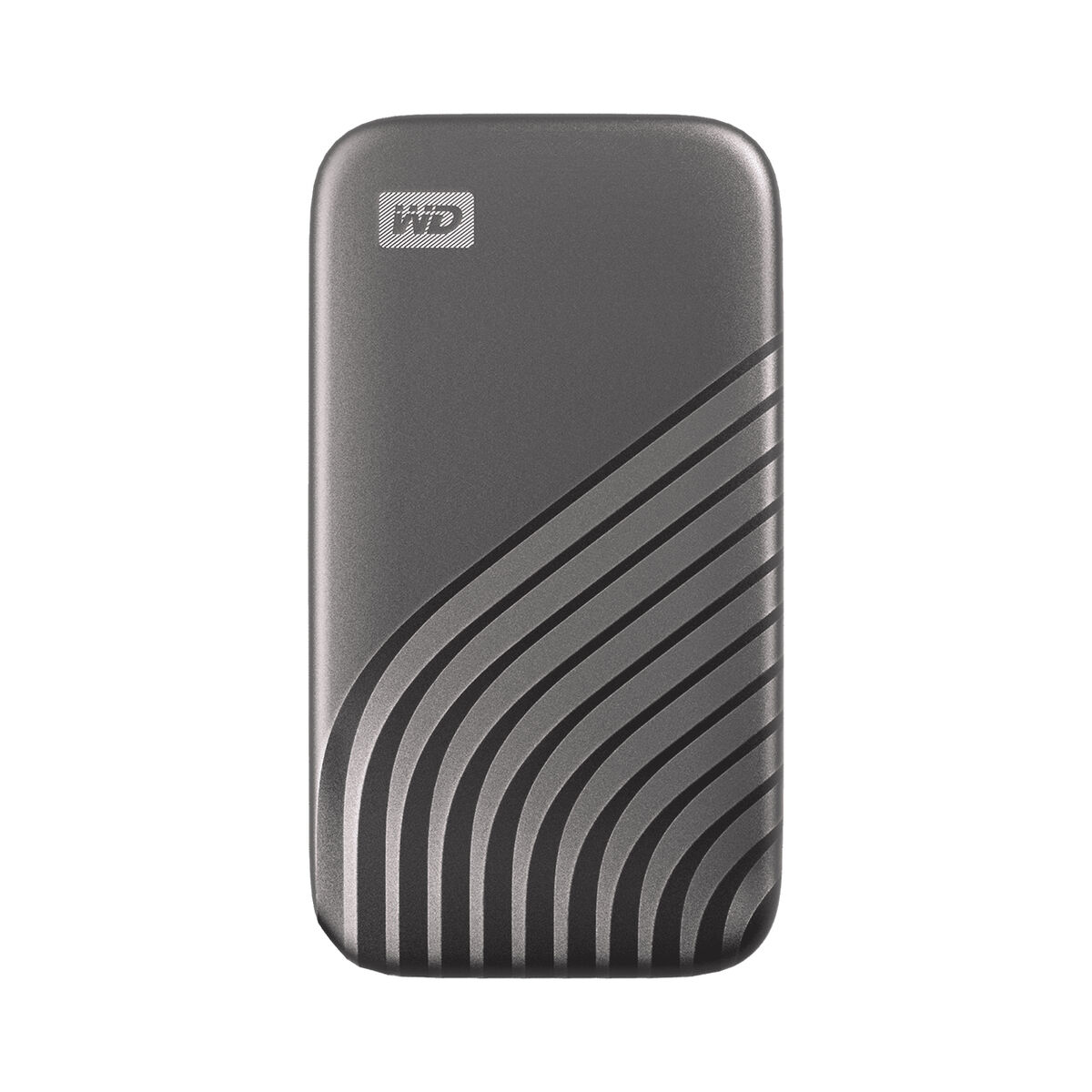 Disco Duro Externo Western Digital My Passport 4 TB SSD