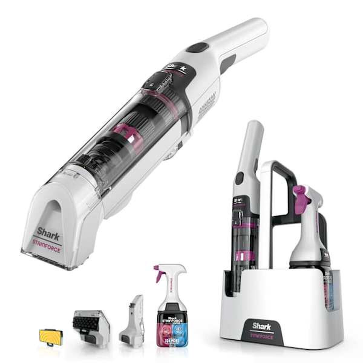 Aspirador Shark HX100EUT